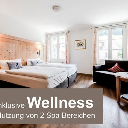Gruener Baum Naturparkhotel & Schwarzwald-Restaurant Todtnau Eksteriør bilde