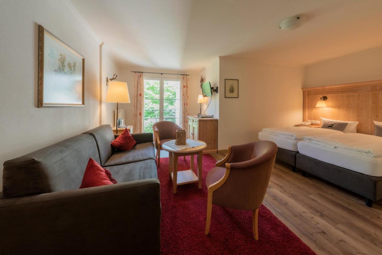 Gruener Baum Naturparkhotel & Schwarzwald-Restaurant Todtnau Eksteriør bilde