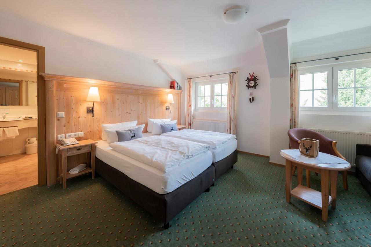 Gruener Baum Naturparkhotel & Schwarzwald-Restaurant Todtnau Eksteriør bilde