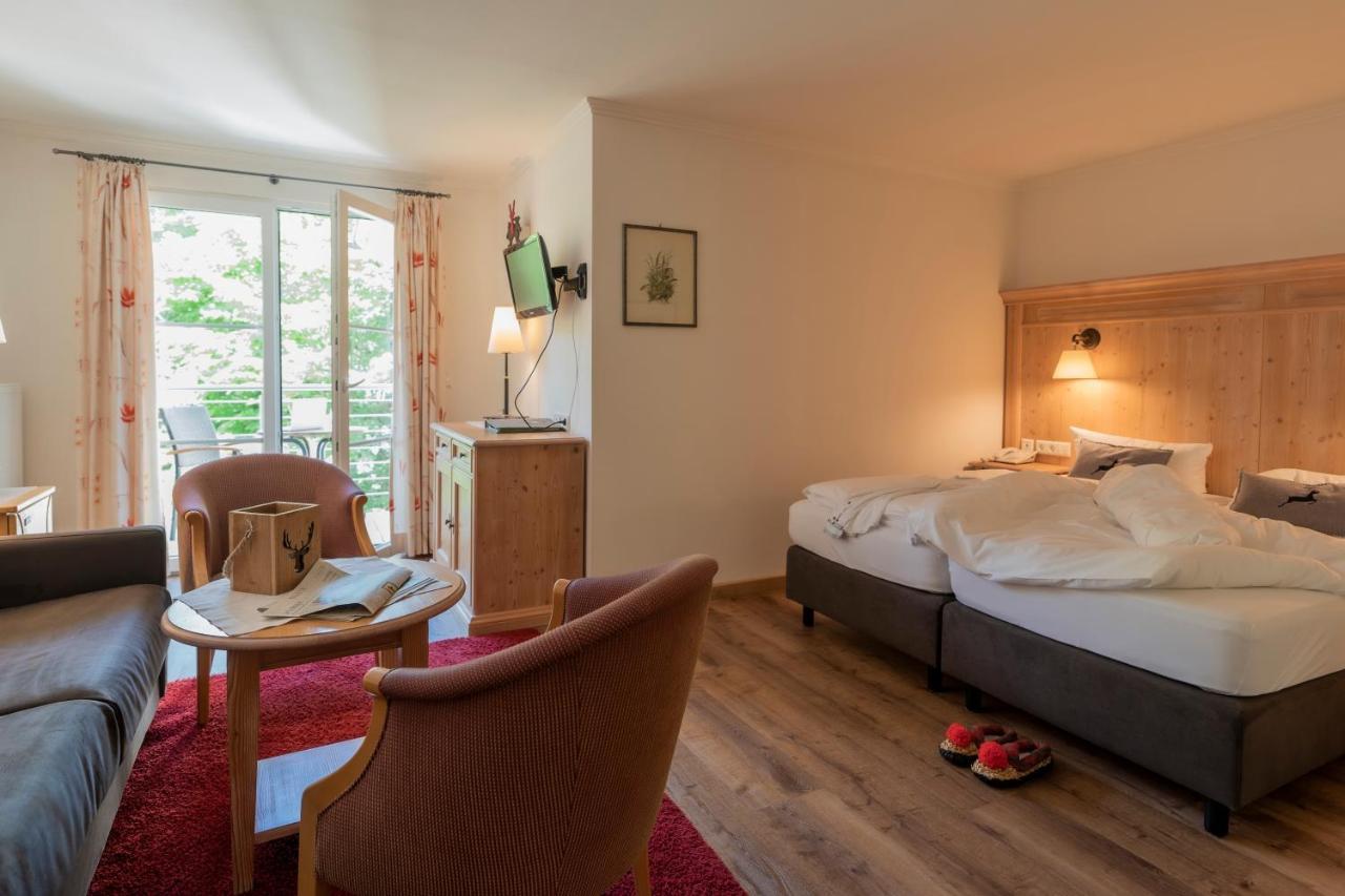 Gruener Baum Naturparkhotel & Schwarzwald-Restaurant Todtnau Eksteriør bilde