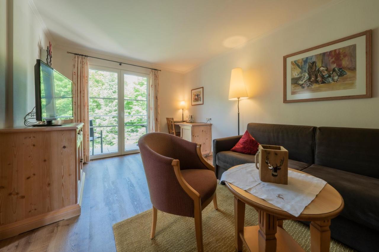 Gruener Baum Naturparkhotel & Schwarzwald-Restaurant Todtnau Eksteriør bilde
