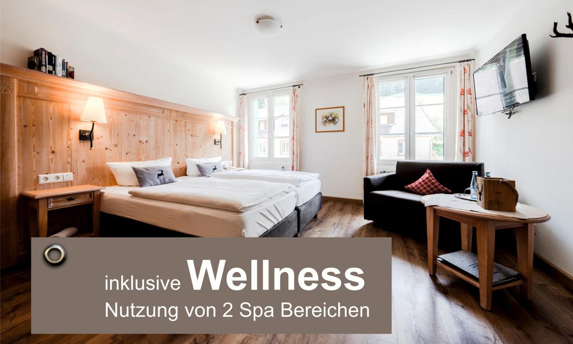 Gruener Baum Naturparkhotel & Schwarzwald-Restaurant Todtnau Eksteriør bilde