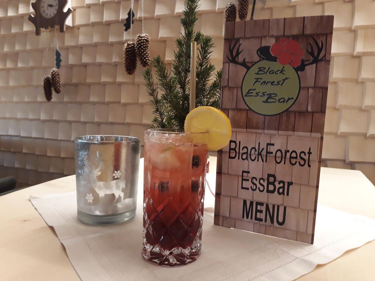 Gruener Baum Naturparkhotel & Schwarzwald-Restaurant Todtnau Eksteriør bilde