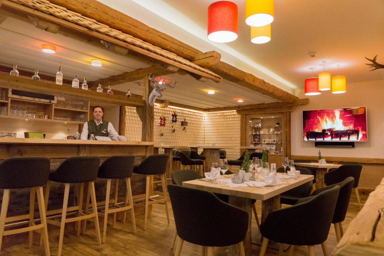 Gruener Baum Naturparkhotel & Schwarzwald-Restaurant Todtnau Eksteriør bilde